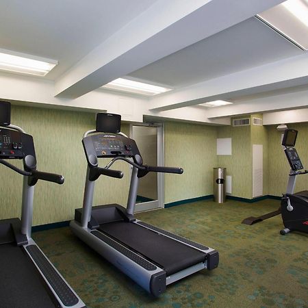 Springhill Suites By Marriott Houston Downtown/Convention Center Экстерьер фото