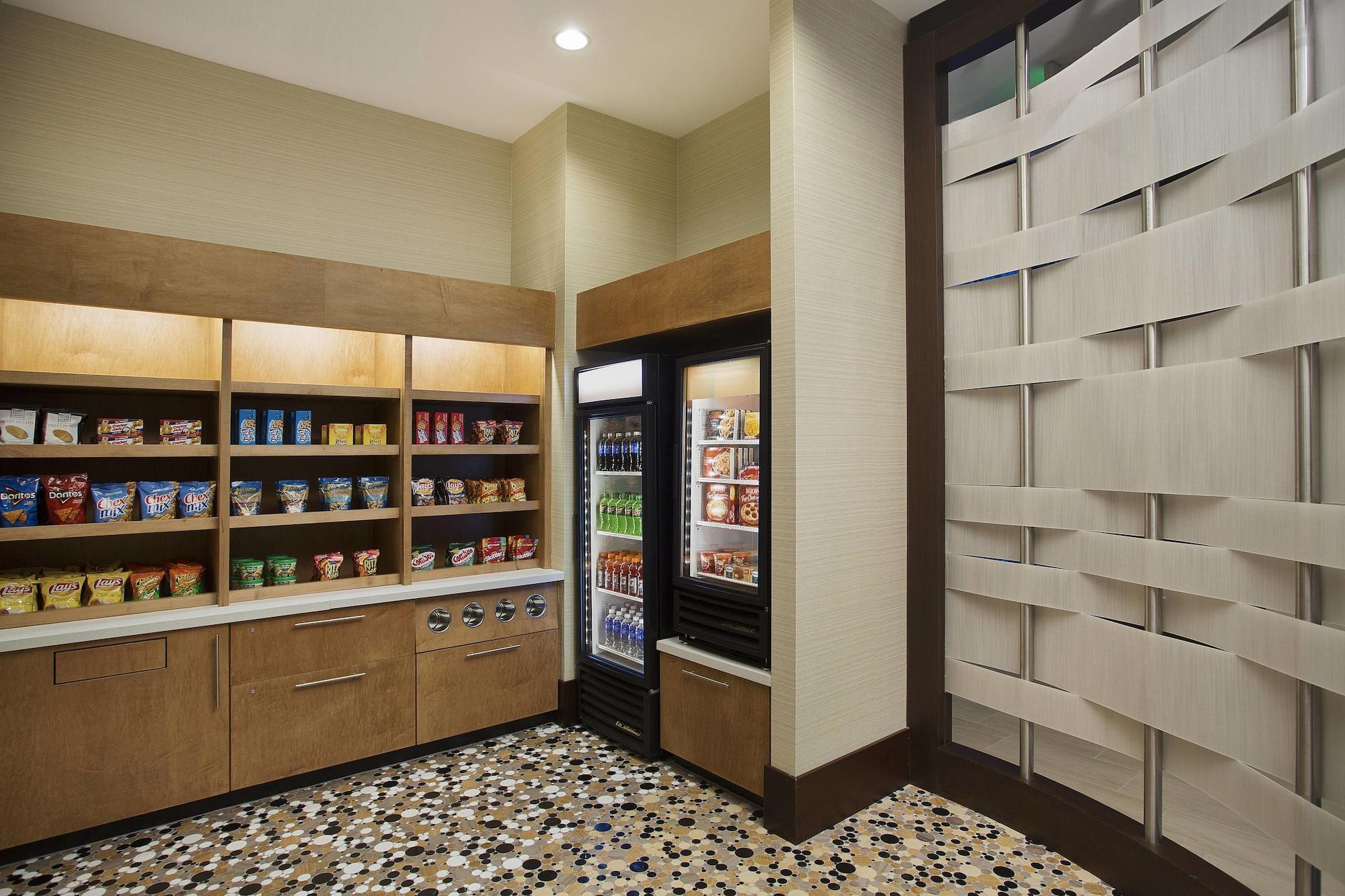 Springhill Suites By Marriott Houston Downtown/Convention Center Экстерьер фото
