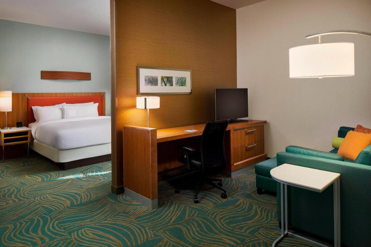 Springhill Suites By Marriott Houston Downtown/Convention Center Экстерьер фото