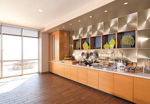 Springhill Suites By Marriott Houston Downtown/Convention Center Экстерьер фото