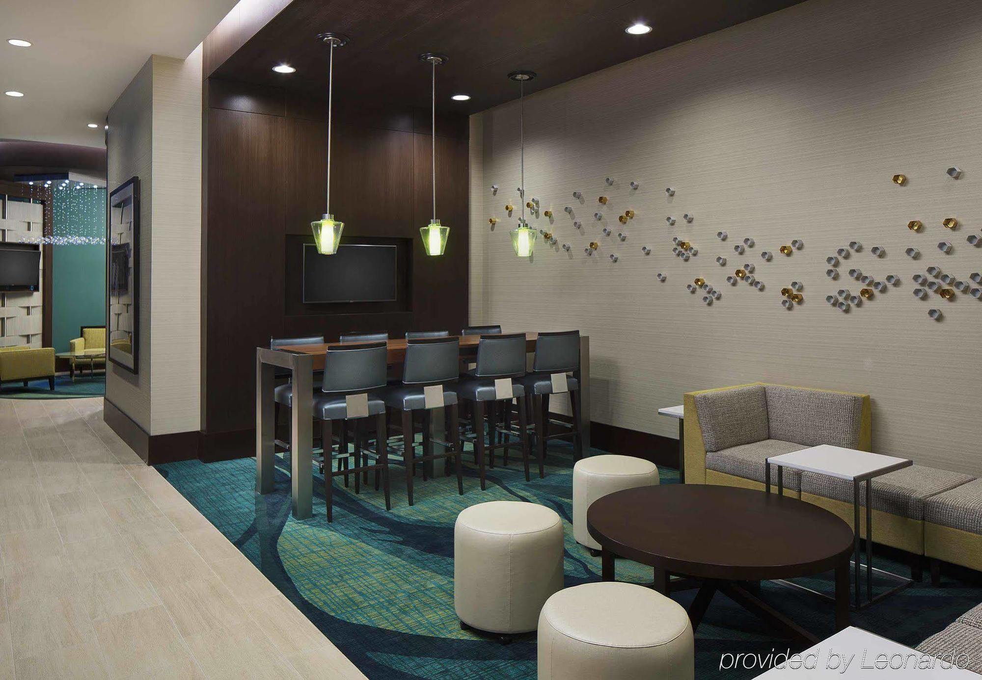 Springhill Suites By Marriott Houston Downtown/Convention Center Экстерьер фото