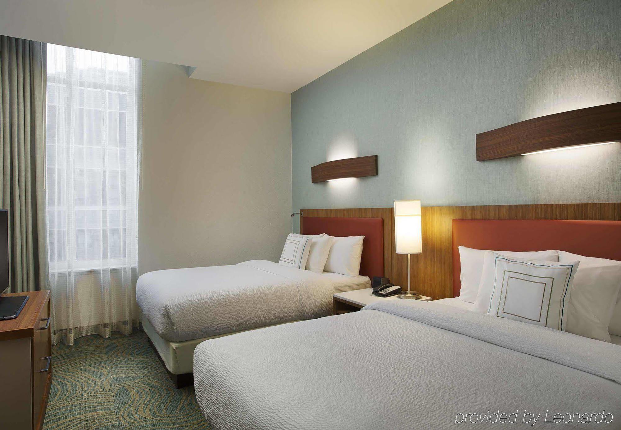 Springhill Suites By Marriott Houston Downtown/Convention Center Экстерьер фото