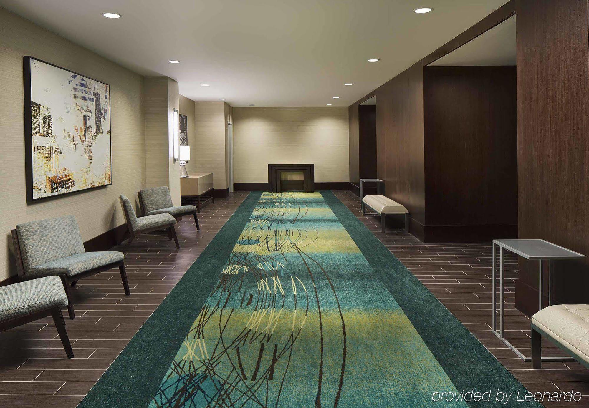 Springhill Suites By Marriott Houston Downtown/Convention Center Экстерьер фото