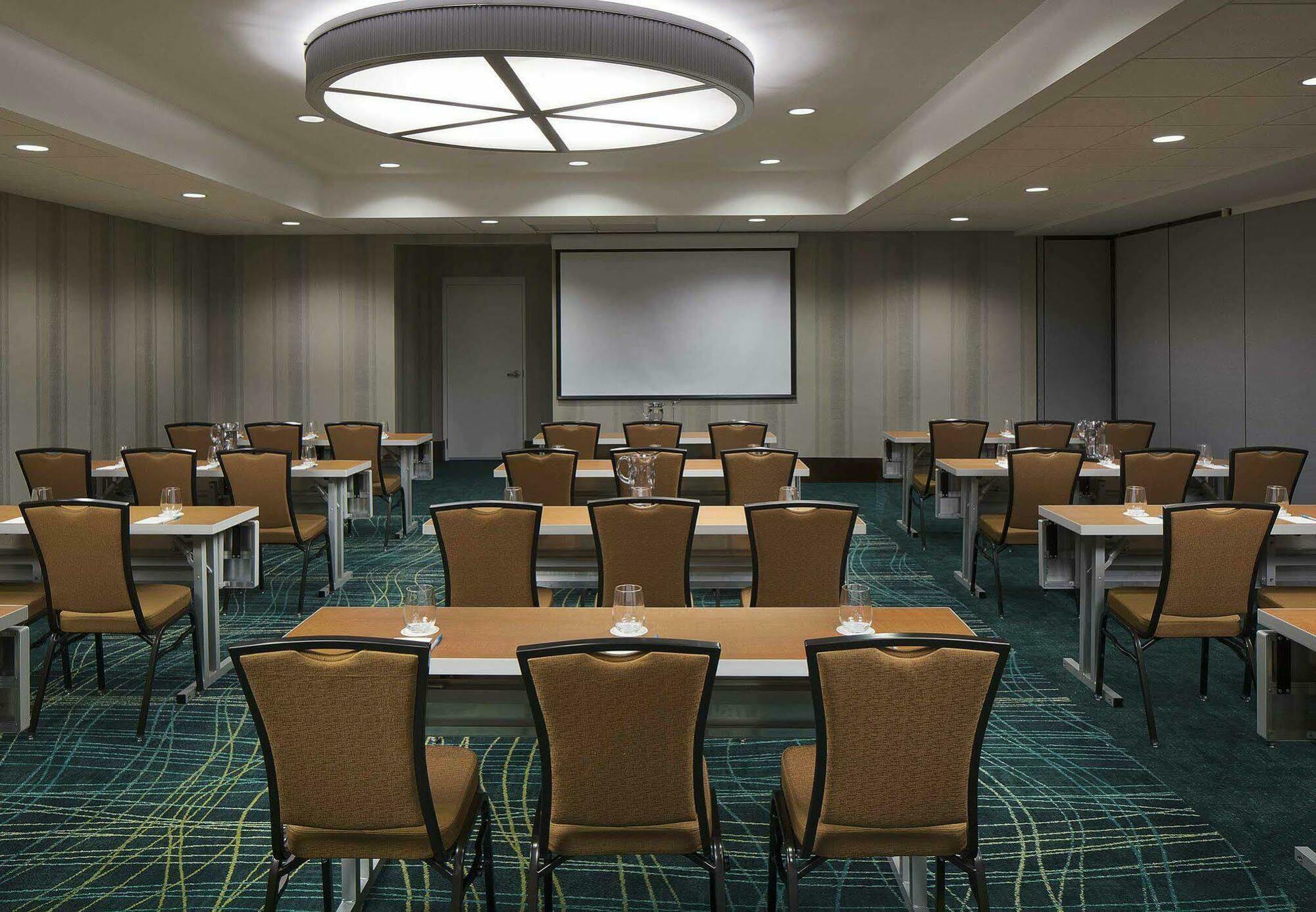 Springhill Suites By Marriott Houston Downtown/Convention Center Экстерьер фото